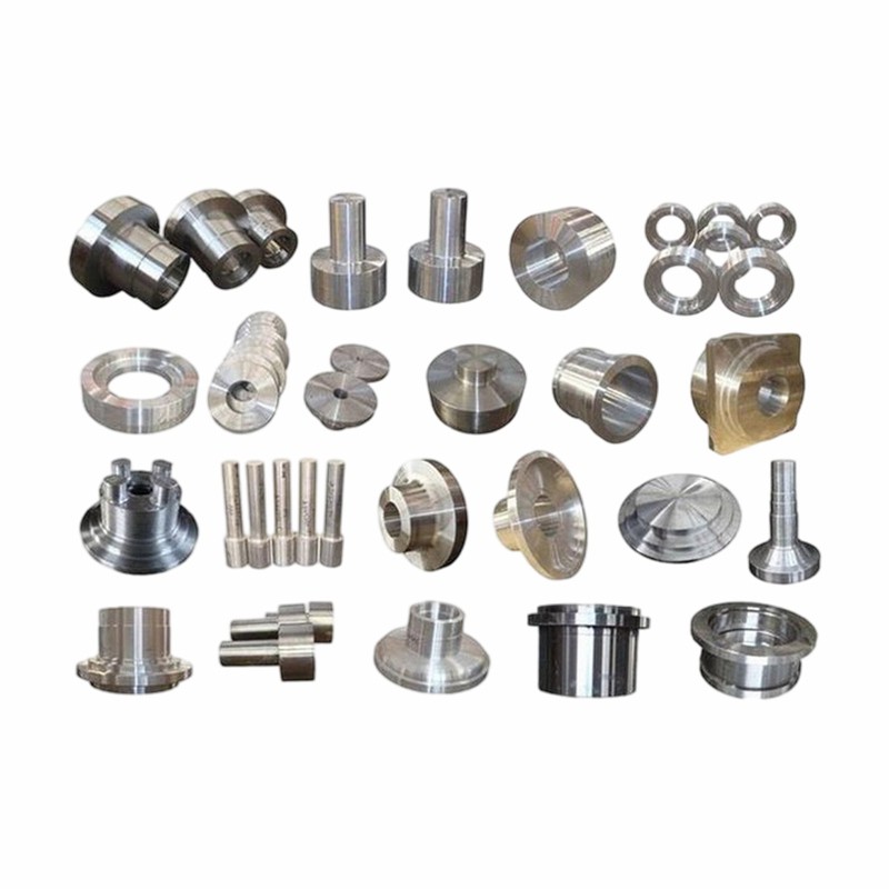 Titanium Machine Parts Titanium Machine Parts